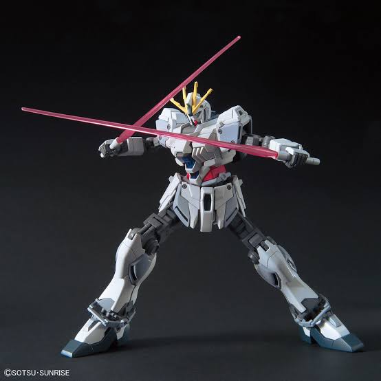 HGUC 1/144 NARRATIVE GUNDAM A-PACKS - Model Kit Articulado - Bandai