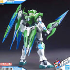 HGBF 1/144 GUNDAM OO SHIA QAN[T] - Model Kit Articulado - Bandai