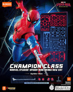 Spider-Man - Marvel Brand New Day - Champion Class 13 - Model Kit Articulado - BLOKEES