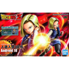 Android #18 (PKG renewal) Figure-rise Standard - Dragon Ball Z - Model Kit Articulado - Bandai