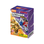 Figura Sorpresa - Transformers Defender Version 02 The Overthrow - Model Kit - BLOKEES