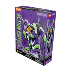 Evangelion 01 - Action Edition  - Model Kit Articulado - BLOKEES
