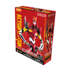 Evangelion 02 - Action Edition  - Model Kit Articulado - BLOKEES