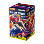 Figura Sorpresa - Transformers Galaxy Version 08 ONE SHALL FALL - Model Kit - BLOKEES