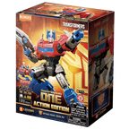 Optimus Prime Orion Pax - Action Edition 04 - Model Kit Articulado - BLOKEES