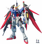 MG 1/100 ZGMF-X425 Destiny Gundam  - Model Kit Articulado - Bandai