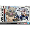 HASHIBIRA INOSUKE DEMON SLAYER  - Model Kit Articulado - Bandai