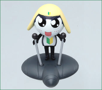 SERGENT KERORO PLAMO COLLECTION　PRIVATE TAMAMA - Model Kit Articulado - Bandai