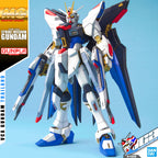 MG 1/100 STRIKE FREEDOM GUNDAM - Model Kit Articulado - Bandai