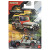 Jeep Wrangler (#18) - Jurassic World Rebirth - 2025 - Matchbox