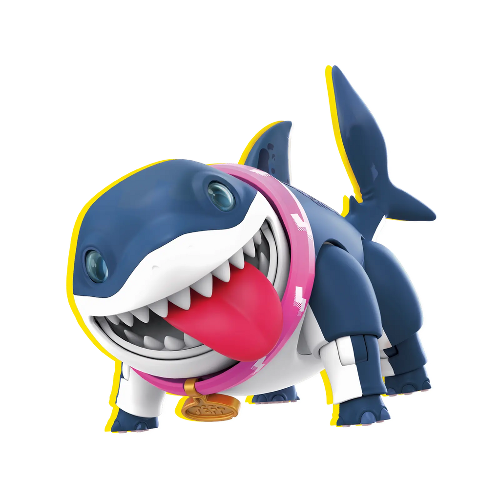 Jeff The Land Shark Marvel Rivals BLOKEES figura articulada