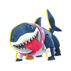 Jeff The Land Shark Marvel Rivals BLOKEES figura articulada