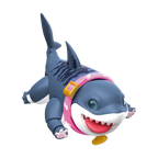 Jeff The Land Shark Champion Class 12 BLOKEES