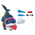 Jeff The Land Shark Marvel Rivals accesorios BLOKEES