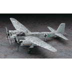 1/72 JUNKERS JU88G-6 "NACHT JAGER" - Model Kit - HASEGAWA