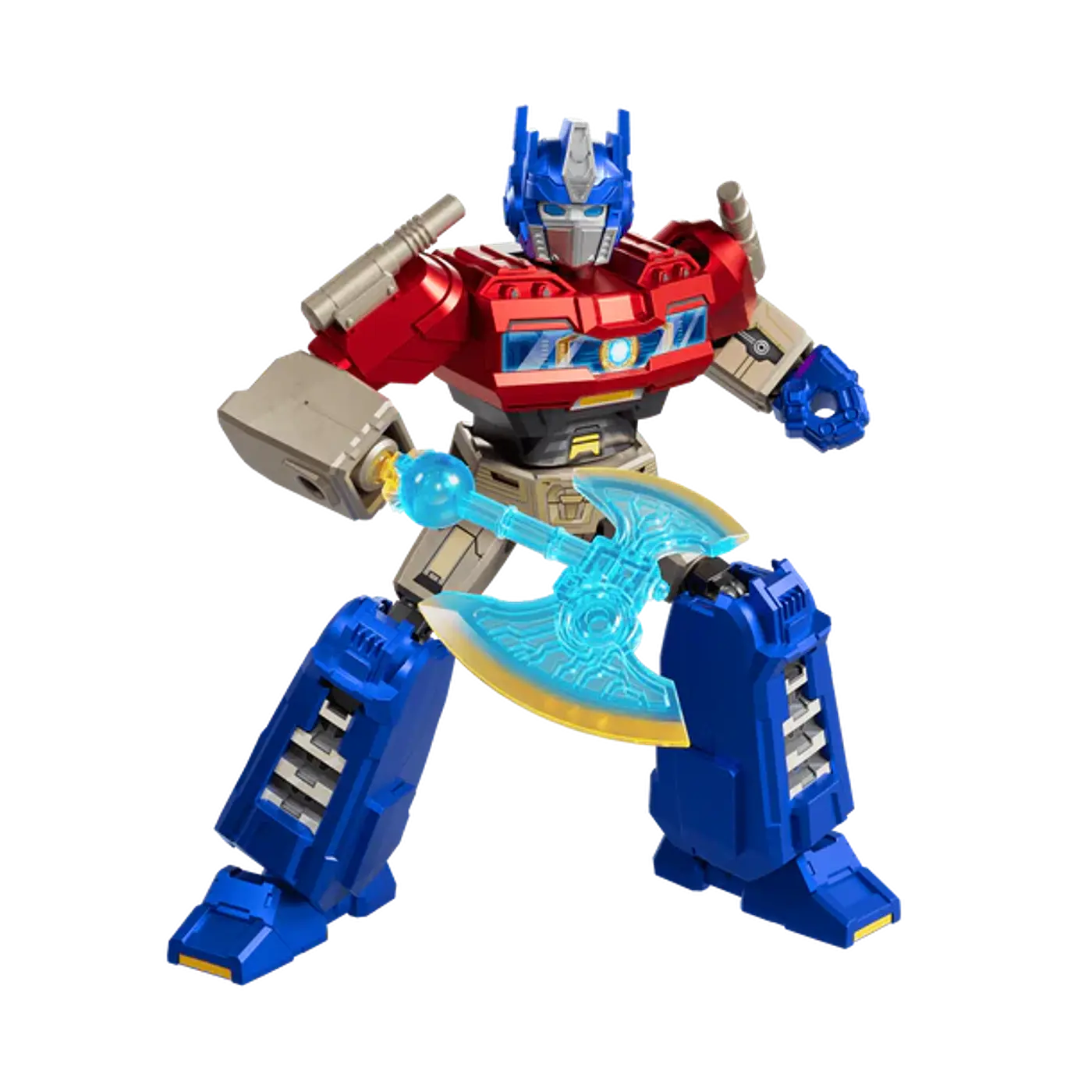 Figura Sorpresa - Transformers Galaxy Version 05 ONE - Model Kit - BLOKEES