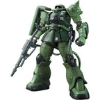HG 1/144 ZAKU II TYPE C-6/R6 - Model Kit Articulado - Bandai