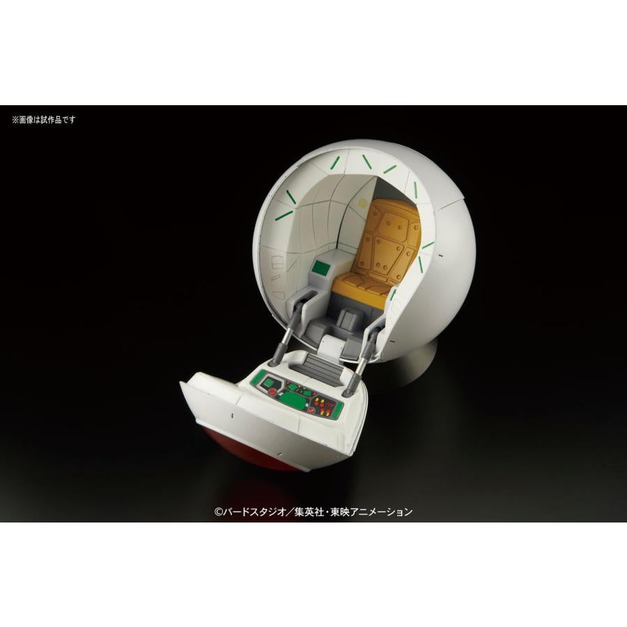 Figure-rise Mechanics SAIYAN SPACE POD - Model Kit Articulado - Bandai