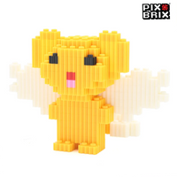 Kero Armable 3D  - Sakura Card Captor - Pix Brix