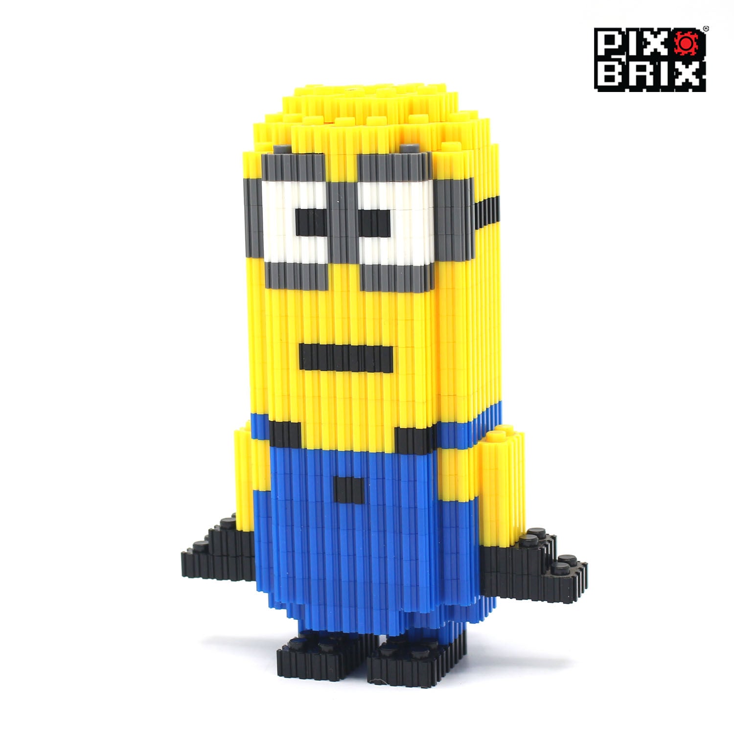 Kevin Armable 3D - Los Minions - Pix Brix