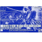 HG 1/144 VICTORY TWO ASSAULT BUSTER GUNDAM [CLEAR COLOR] - Model Kit Articulado - Bandai