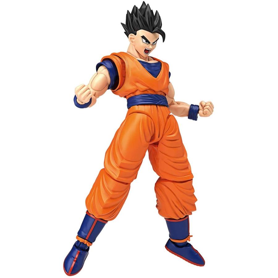 SUPER SAIYAN ULTIMATE SON GOHAN - Figure-rise Standard  - Dragon Ball Z - Model Kit Articulado - Bandai