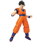SUPER SAIYAN ULTIMATE SON GOHAN - Figure-rise Standard  - Dragon Ball Z - Model Kit Articulado - Bandai