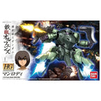 HG 1/144 MAN RODI - Model Kit Articulado - Bandai