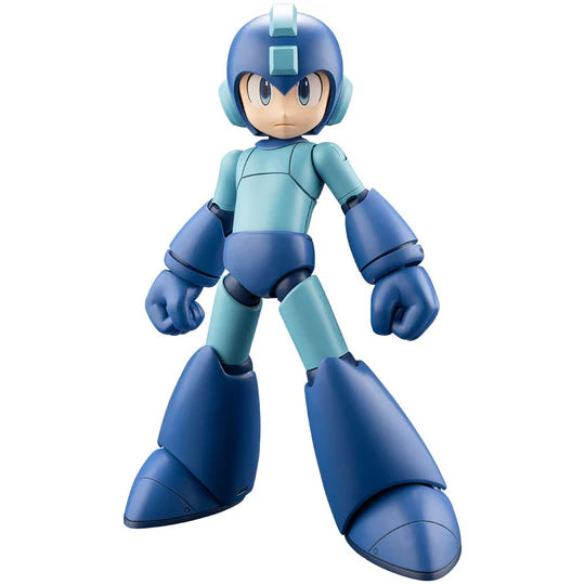 MAQUETA MEGA MAN 11 VER. - Model Kit Articulado - Kotobukiya