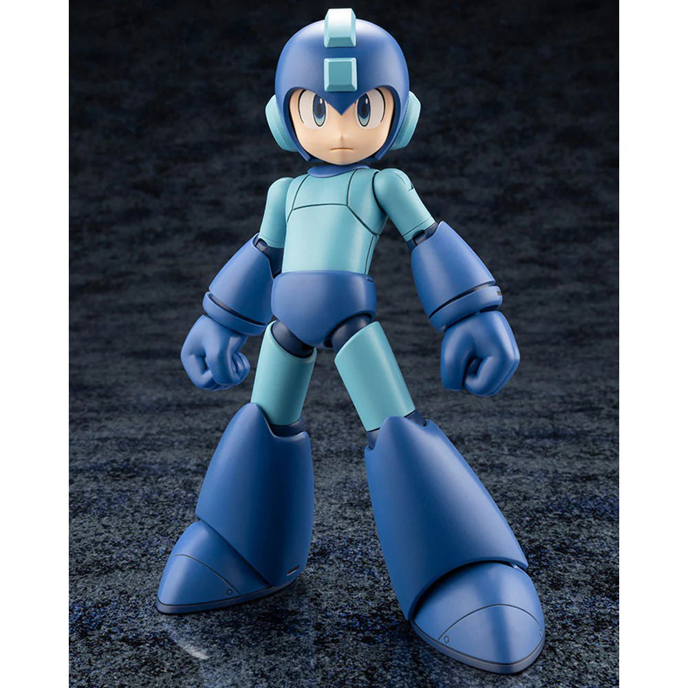 MAQUETA MEGA MAN 11 VER. - Model Kit Articulado - Kotobukiya