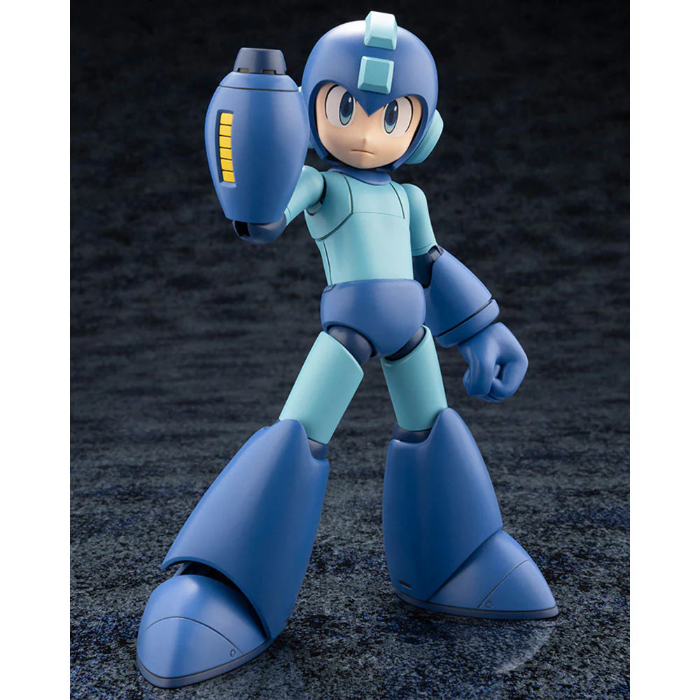MAQUETA MEGA MAN 11 VER. - Model Kit Articulado - Kotobukiya