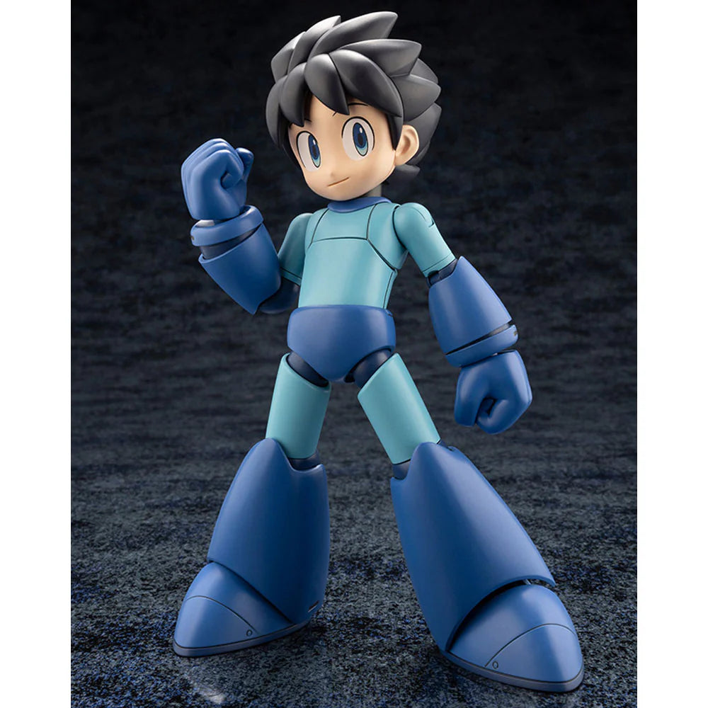 MAQUETA MEGA MAN 11 VER. - Model Kit Articulado - Kotobukiya
