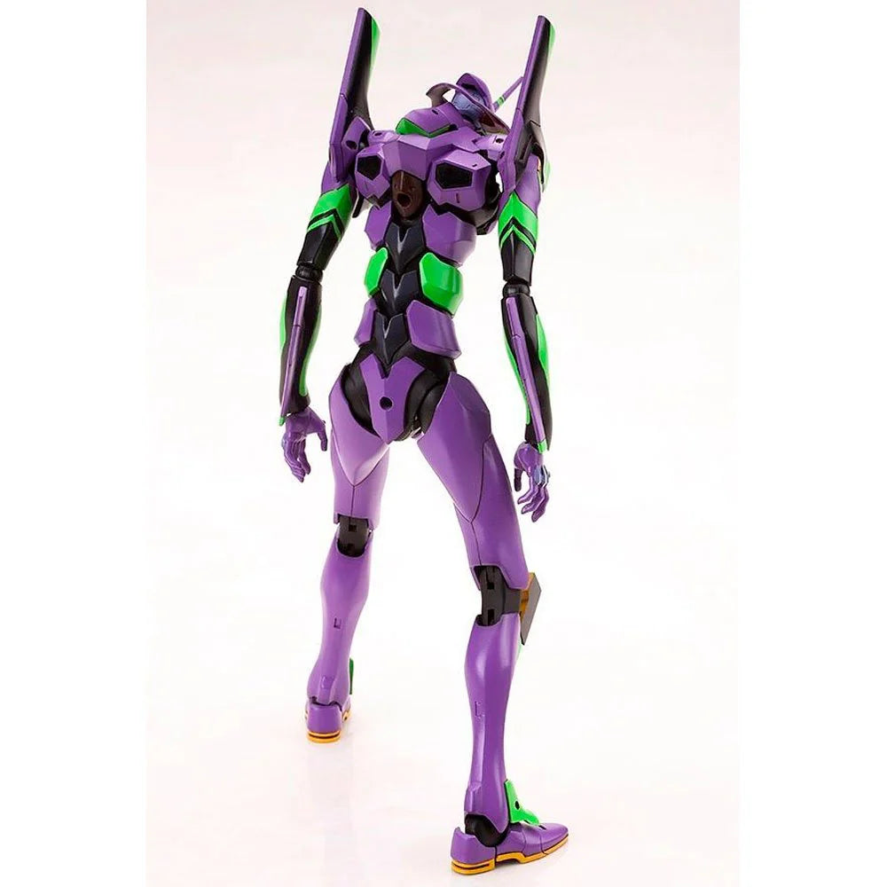 Evangelion Unit-01 with Spear of Cassius (Reissue) - 1/400 - Model Kit Articulado - Kotobukiya