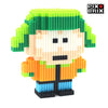 Kyle Broflovski Armable 3D - South Park - Pix Brix