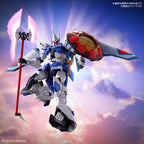 HG 1/144 GYAN Strom (AGNES GIEBENRATH CUSTOM) - Model Kit Articulado - Bandai
