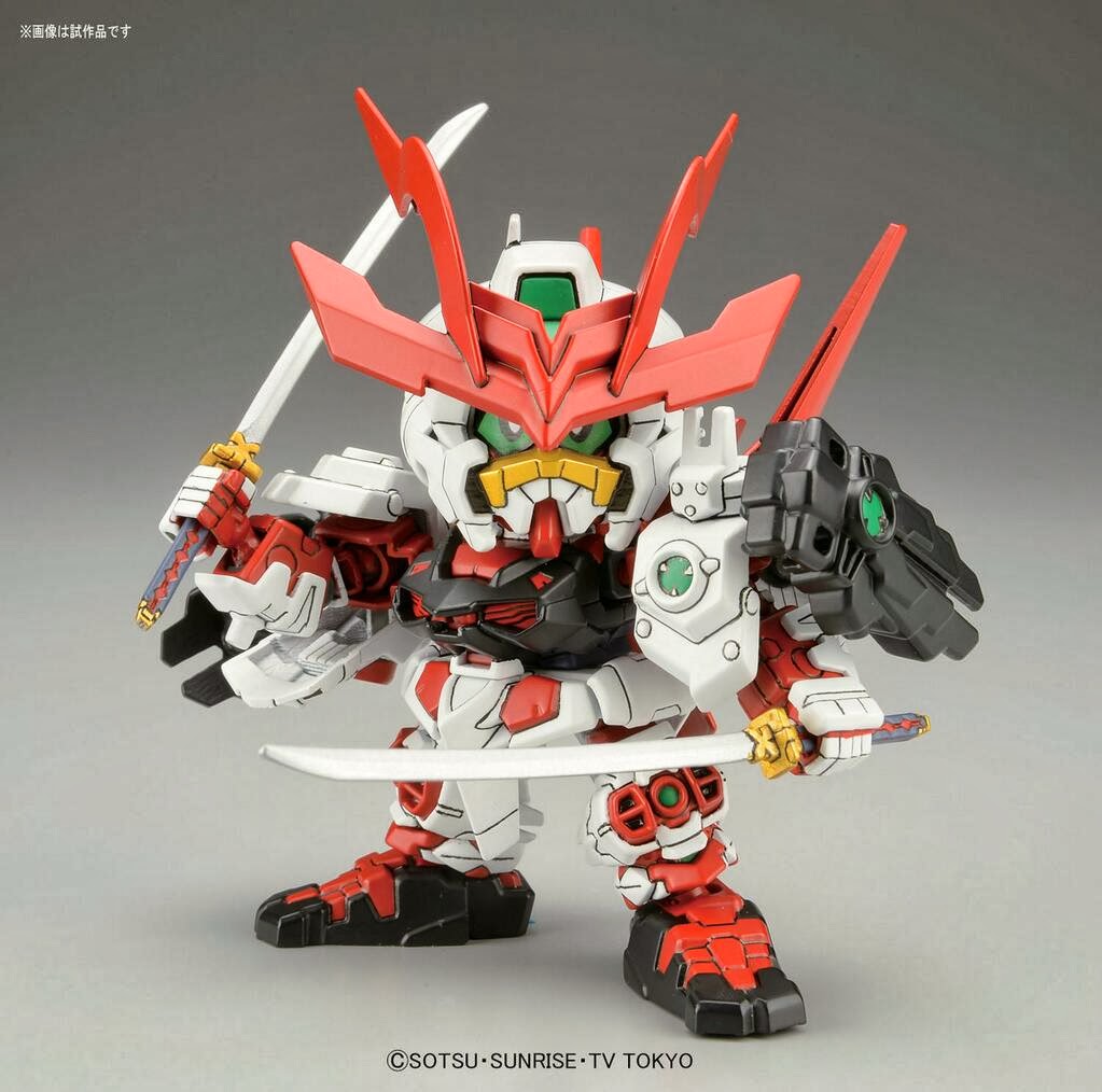 BB389 SENGOKU ASTRAY GUNDAM - Model Kit Articulado - Bandai