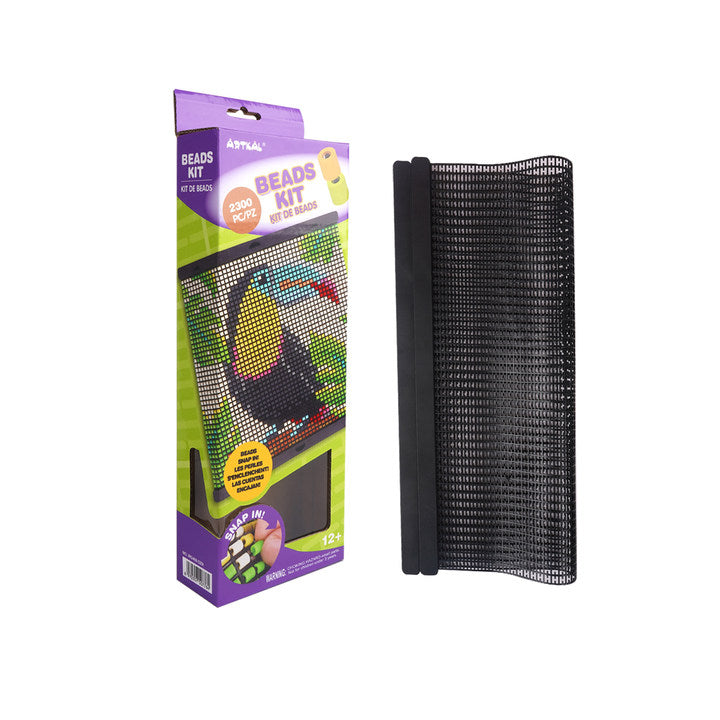 Tucan - Snap in Kit Midi 5mm - 2300 Beads