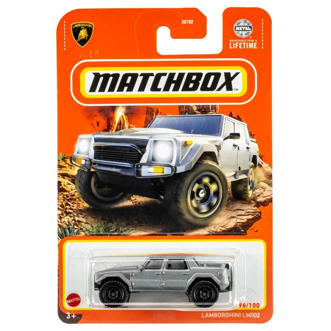 Lamborghini lm002 - 96/100 - 2023 - Matchbox