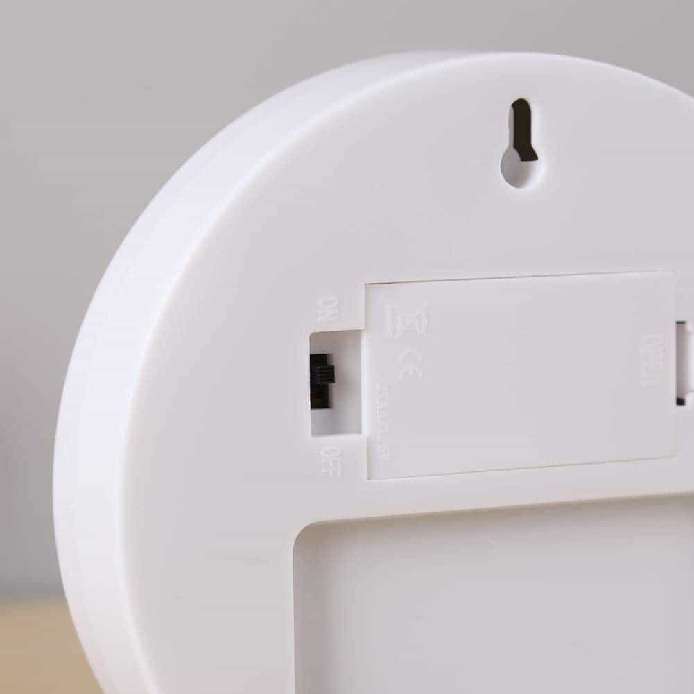 LÁMPARA CON LUZ LED MARIPOSA - Pintura de Diamante