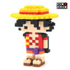 Luffy Yonko Armable 3D - One Piece - Pix Brix