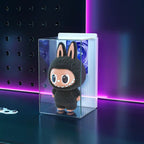 Cubierta Acrilica Pequeña - 7.3 x 7.8 x 12 cm - Caja Exhibidora Apilable Individual