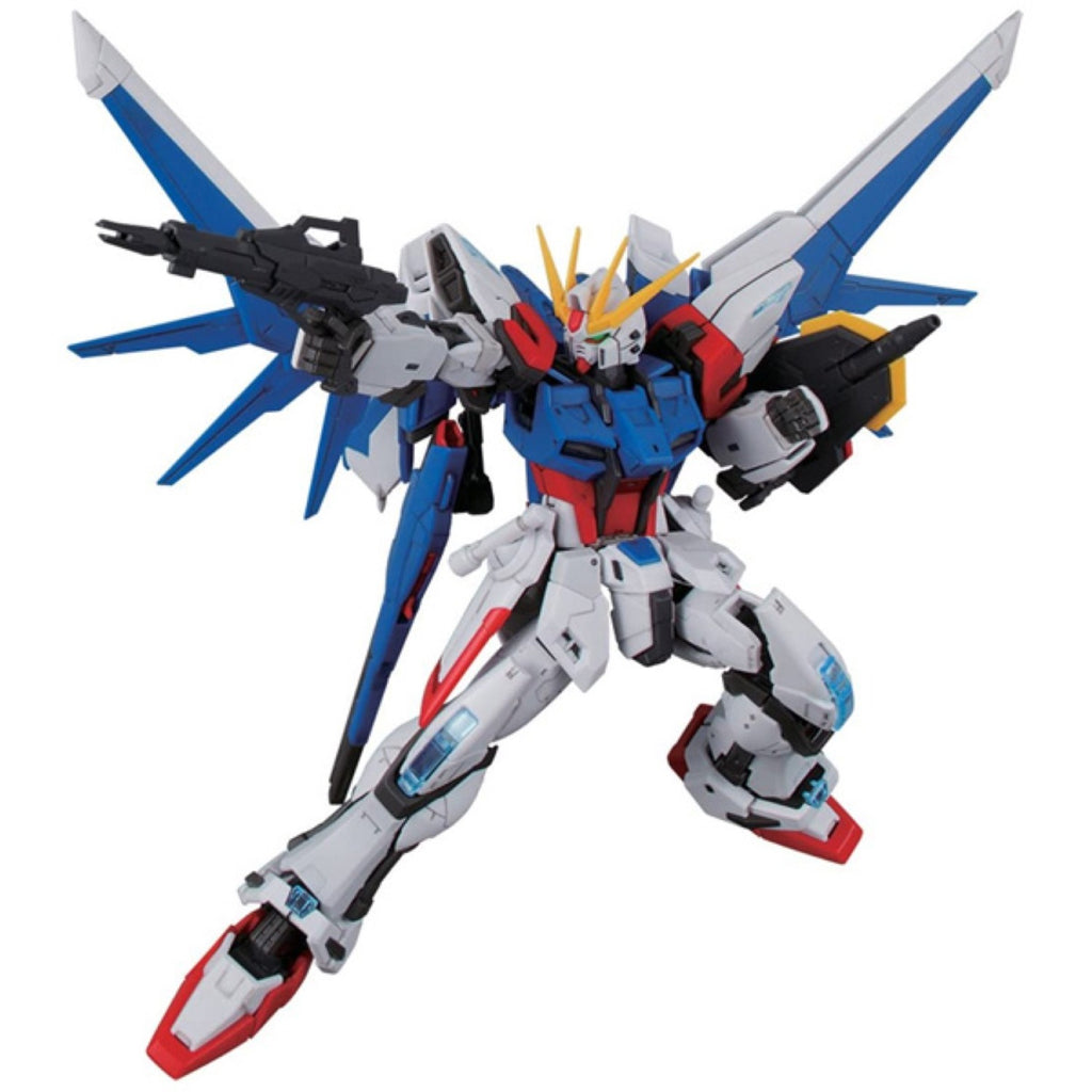 MG 1/100 BUILD STRIKE GUNDAM FULL PACKAGE  - Model Kit Articulado - Bandai