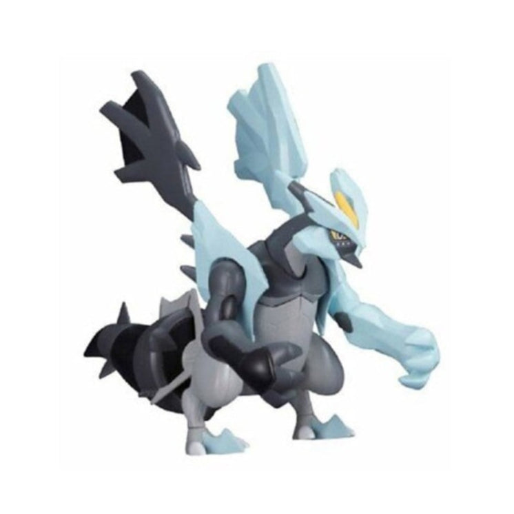 BLACK KYUREM - Pokémon Model Kit - Bandai