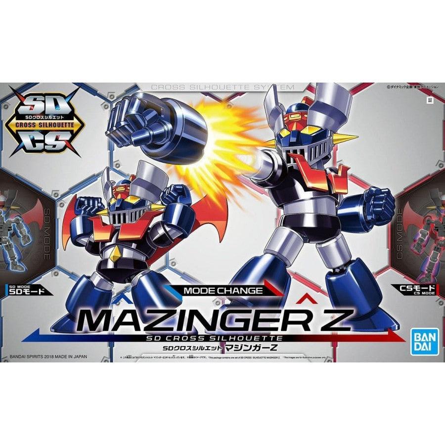 SDCS Mazinger Z - Model Kit Articulado - Bandai
