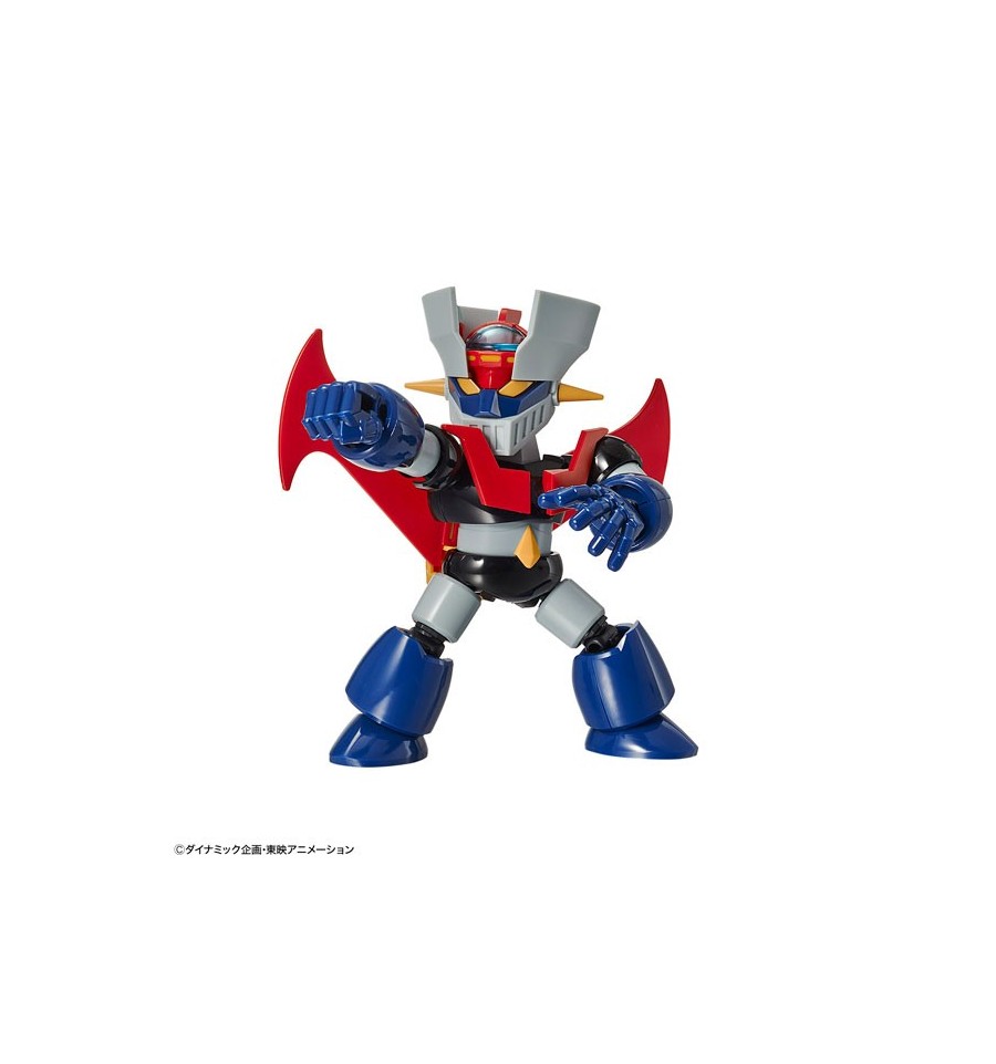 SDCS Mazinger Z - Model Kit Articulado - Bandai