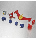 SDCS Mazinger Z - Model Kit Articulado - Bandai