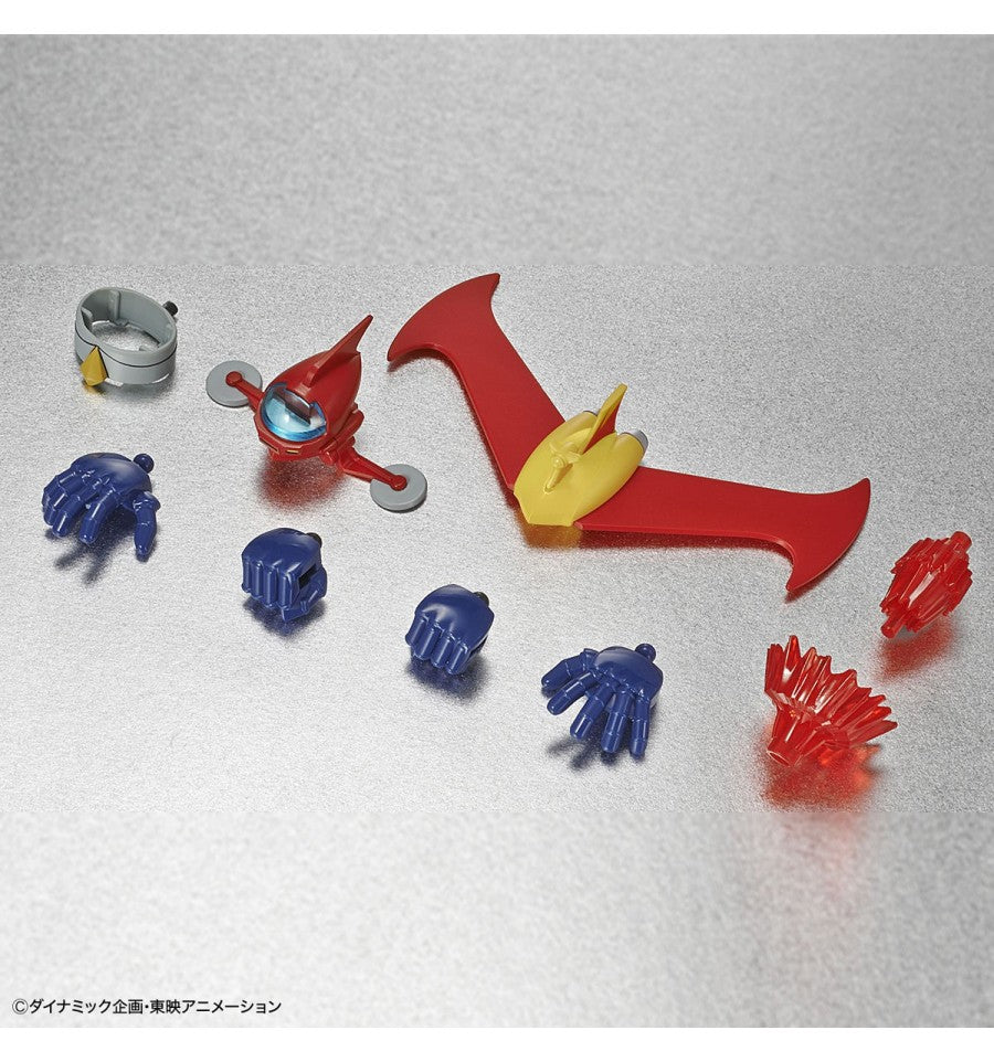 SDCS Mazinger Z - Model Kit Articulado - Bandai