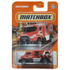 Mbx Armored Truck - 85/100 - 2022 - Matchbox
