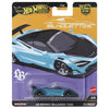 Lb Works Mclaren 720S - Silhouettes 2/5 - Hot Wheels