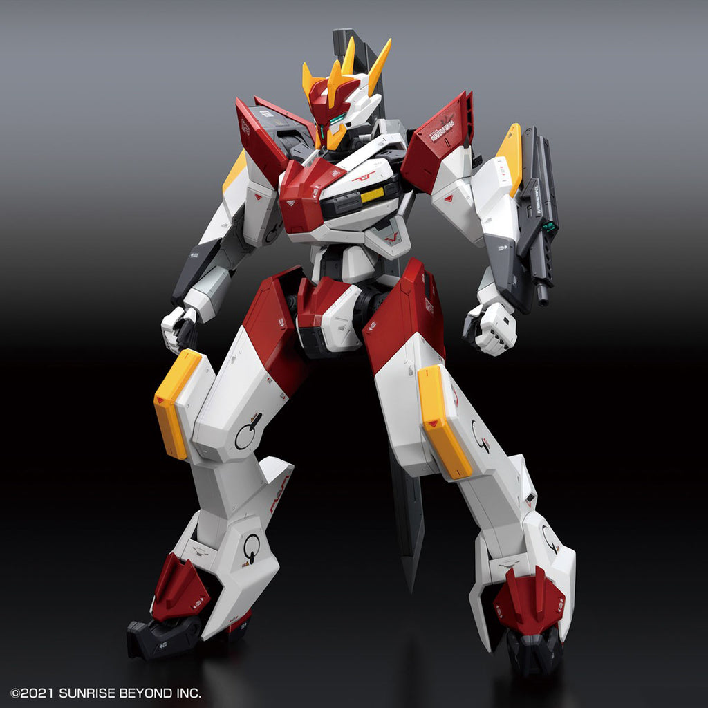 FULL MECHANICS 1/48 MAILES KENBU ZAN - Model Kit Articulado - Bandai